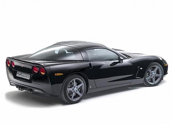 Corvette Victory Edition